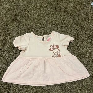 Minnie Mouse outfit